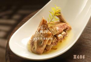 H405古法匠心盐水鹅 盐水鹅