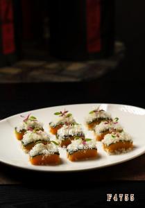 F4755椰蓉板栗南瓜