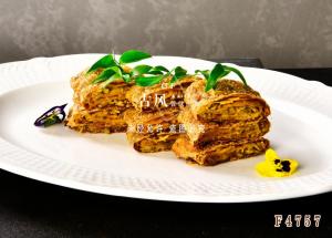 F4757传统素烧鹅