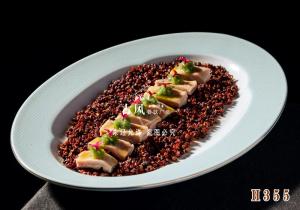 H355大红袍焗肚头