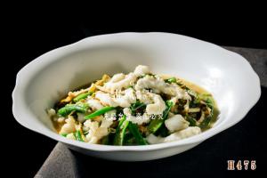H475杭椒笋干目鱼丝