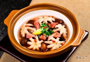 H617特色三门望潮煲