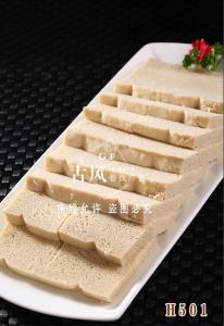 H501冻豆腐