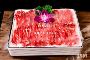 H707雪花牛肉