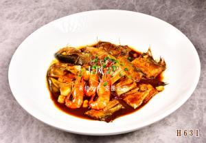 H631红烧杂鱼