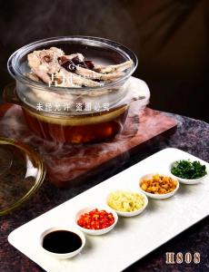 H808手抓羊排  原味羊排 清汤滩羊排