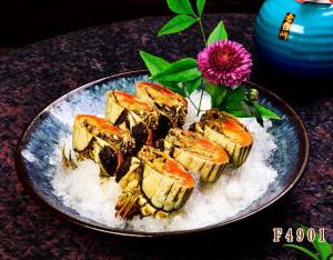 F4901花雕醉蟹 醉湖蟹