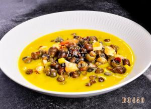 B3450上汤螺蛳 上汤螺丝