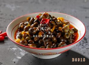 B5918爆炒螺蛳 爆炒螺丝