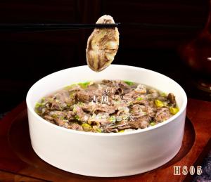 H805泉水牛腱 清水牛腱 泉水牛肉