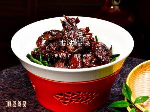 H825御香鸭 滋味鸭 油爆鸭 红烧鸭