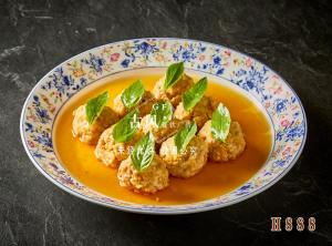 H888泡菜手打肉圆