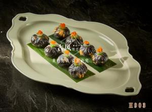 H903头水紫菜海鲜石榴包