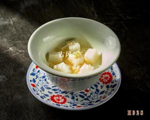 H928马屿年糕配九山冰淇淋