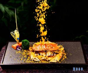 H950避风塘珍宝蟹