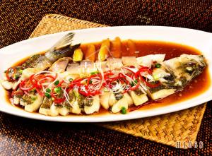 H1068清蒸功夫鱼