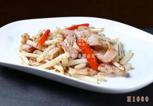 H1000花生芽爆爽肉