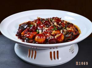 H1052枣香河鳗 江鳗 鳗鱼