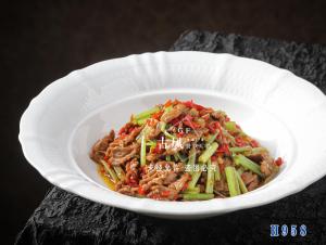 H958小炒黄牛肉