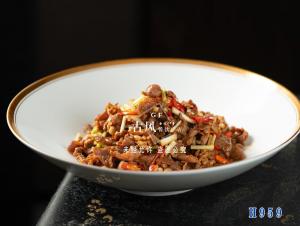 H959小炒黄牛肉