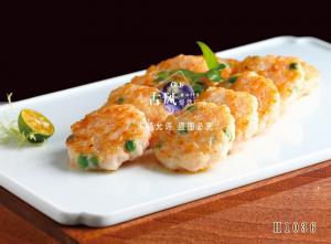 H1036虾饼