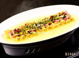 H1045雪里蕻千张包