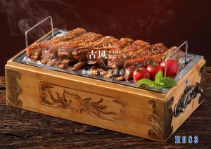 H983手抓羊排 孜然羊排