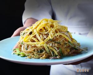 H1035台州炒米面