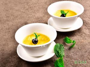 H1088西湖龙井布丁