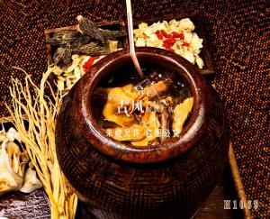 H1069特色盐煨鸡