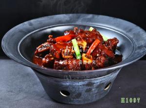 H1097红焖排骨 红烧排骨