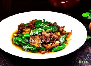 H803农家小炒肉