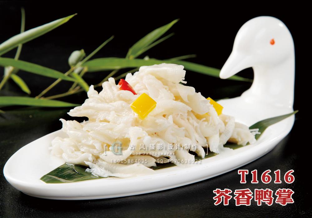 T1616芥香鸭掌 副本