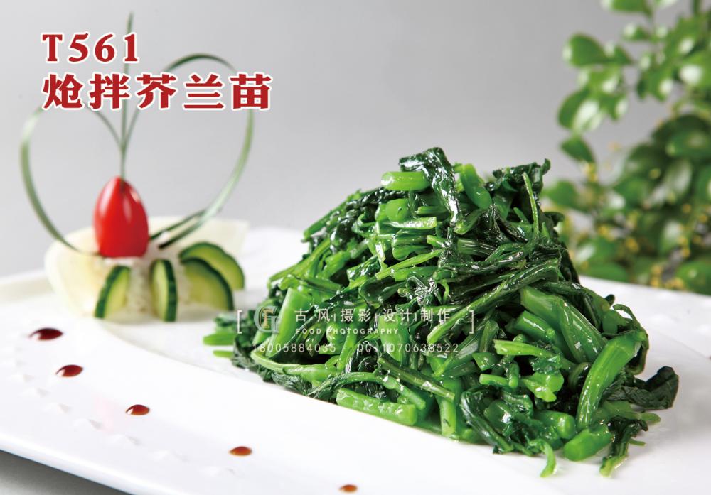 T561炝拌芥兰苗 副本