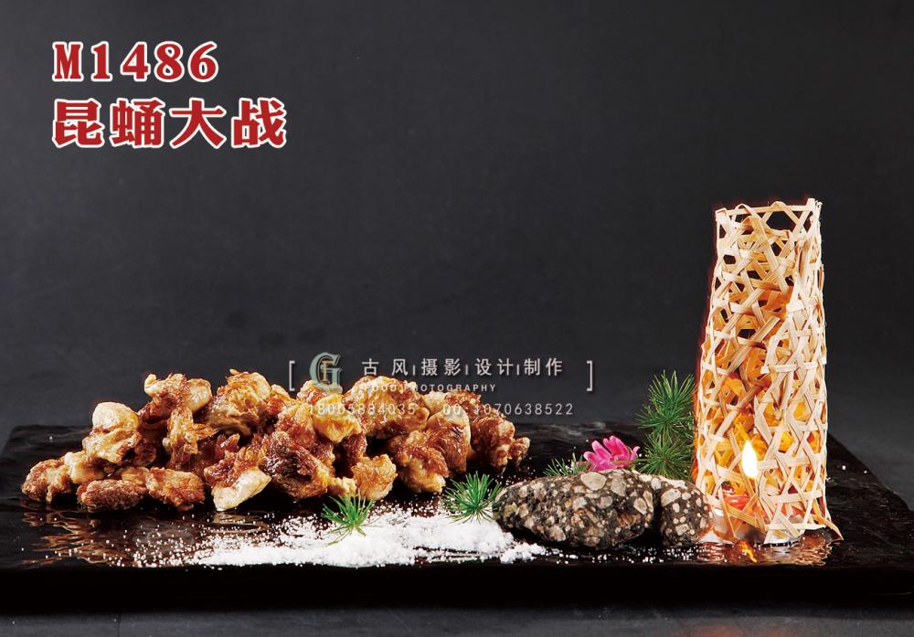 M1486昆蛹大战 副本
