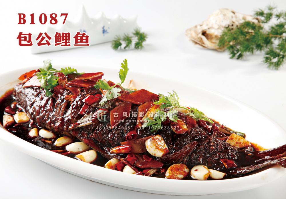 B1087包公鲤鱼 副本