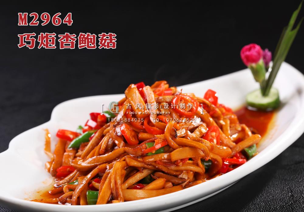 M2964巧炬杏鲍菇 副本