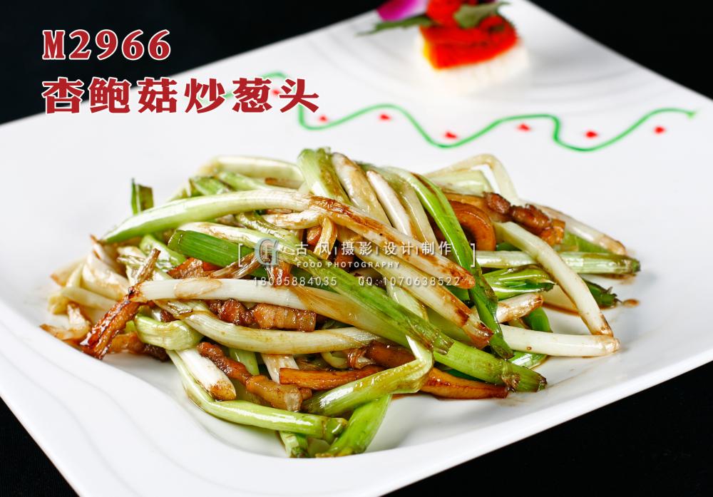 M2966杏鲍菇炒葱头 副本