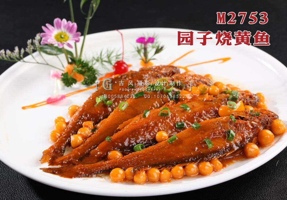 M2753园子烧黄鱼 副本
