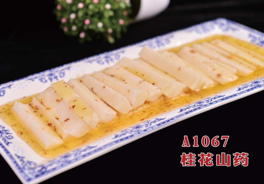 A1067桂花山药 拷贝