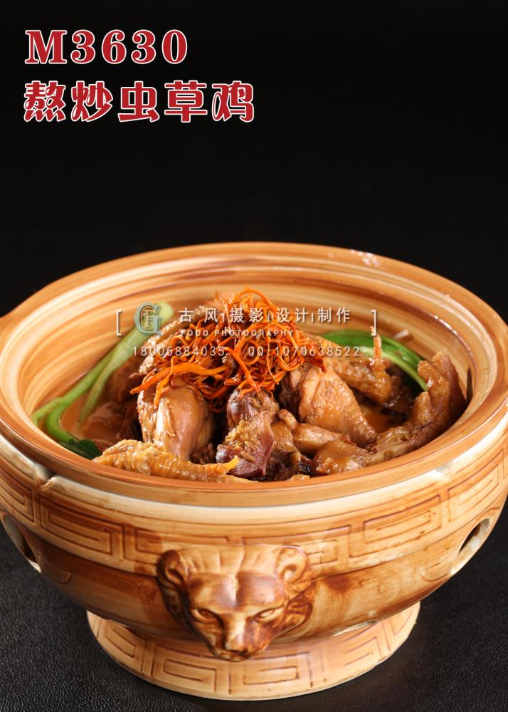 M3630熬炒虫草鸡 副本