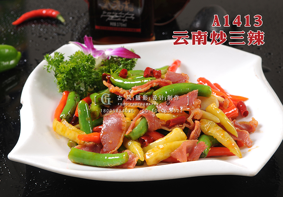 A1413云南炒三辣 副本