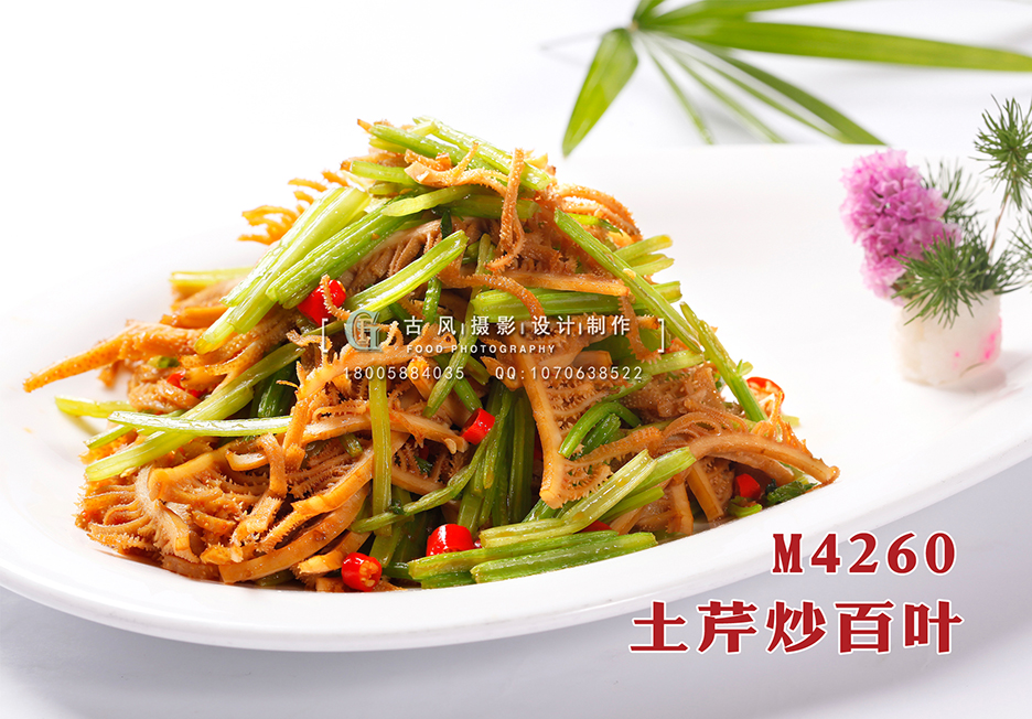 M4260土芹炒百叶 副本