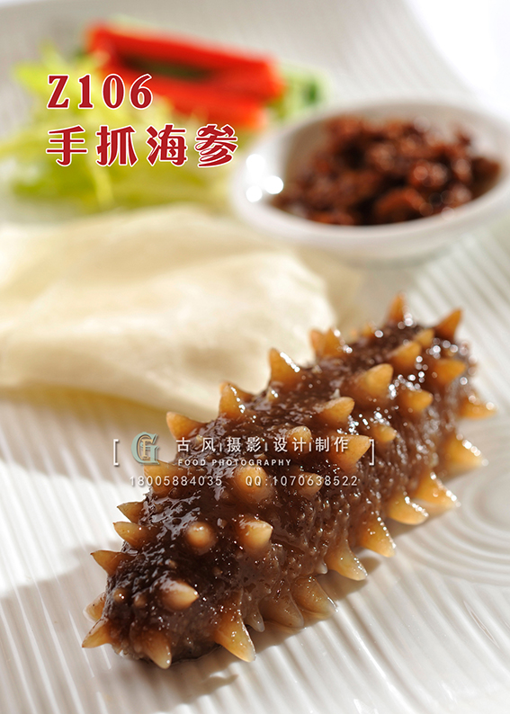 Z106手抓海参 副本