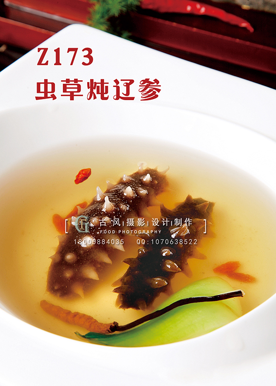 Z173虫草炖辽参 副本