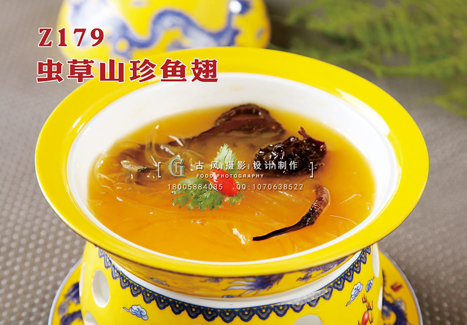 Z179虫草山珍鱼翅 副本