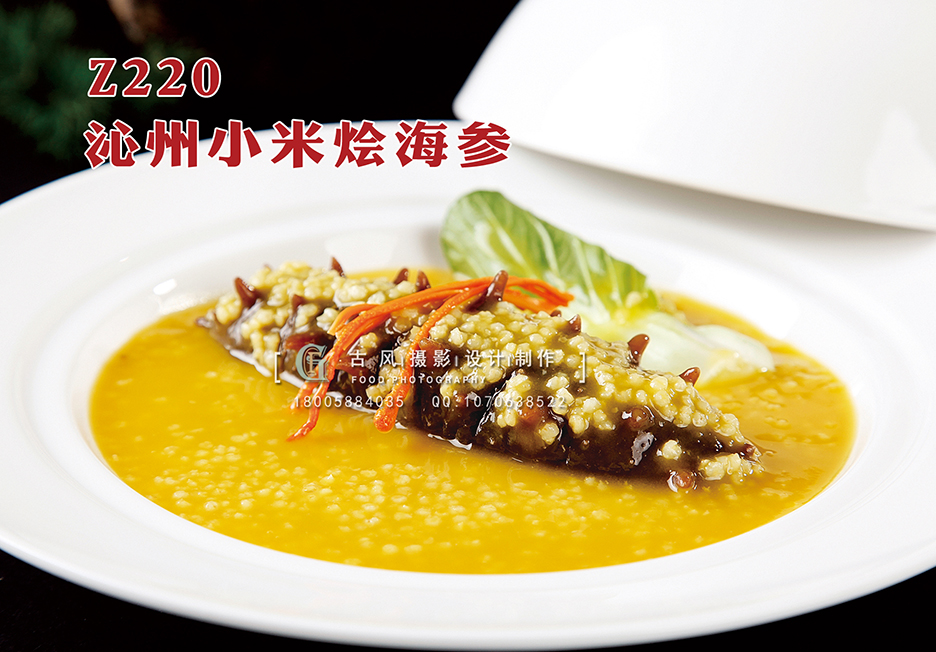 Z220沁州小米烩海参 副本