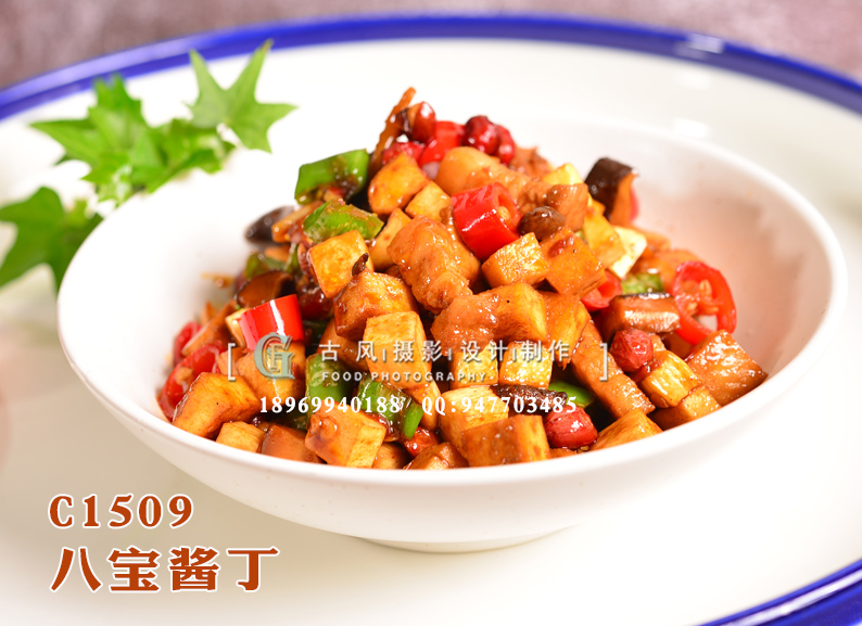 C1509八宝酱丁