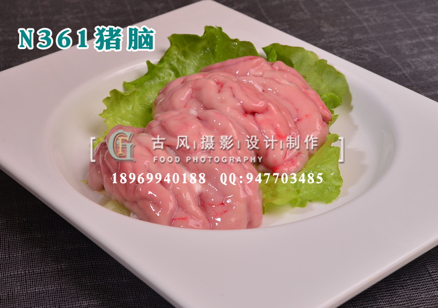 N361猪脑