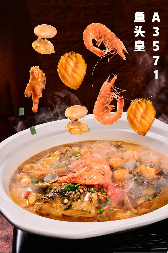 A3571鱼头皇